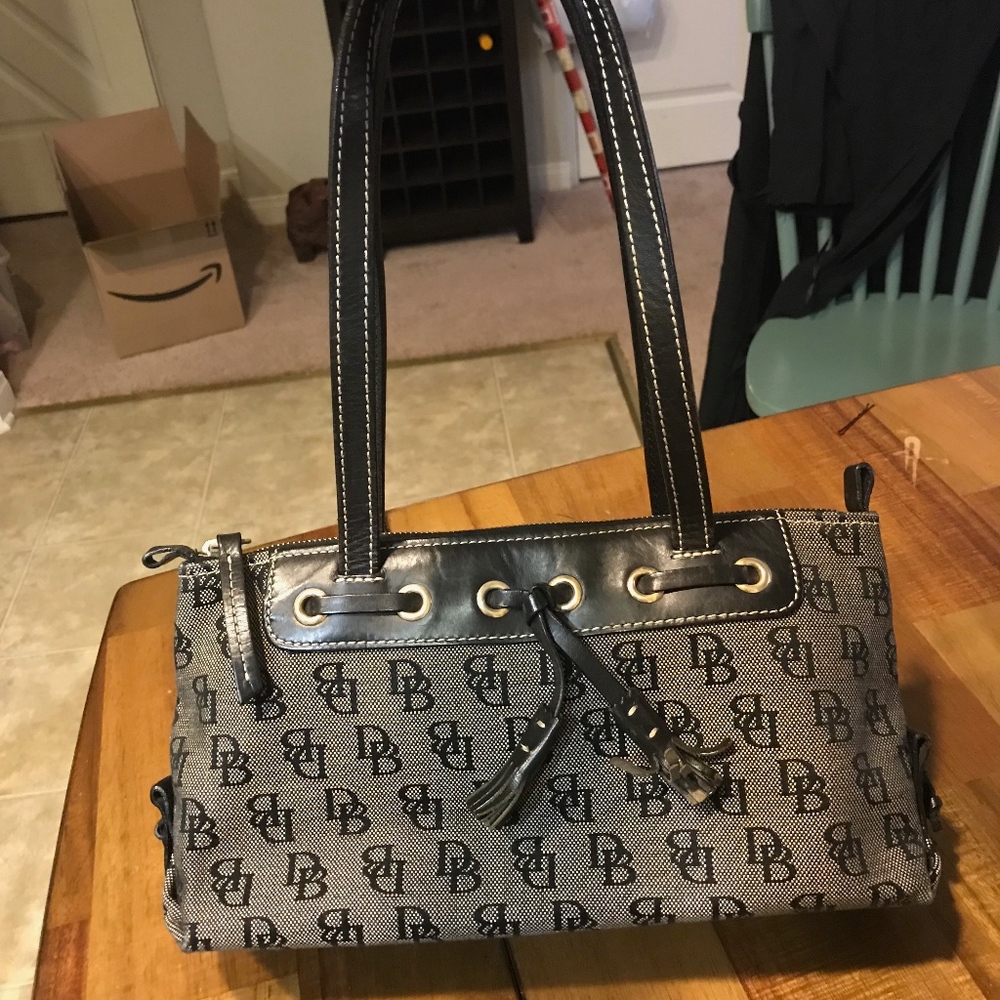 Gently Used Dooney & Bourke Bag